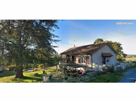 maison 4 pièces 105 m²