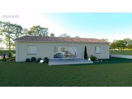 maison 4 pièces 108 m²