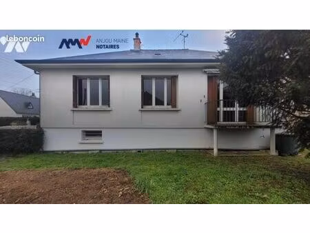 pavillon 5 pièces 96 m²