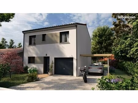 maison 4 pièces 105 m²