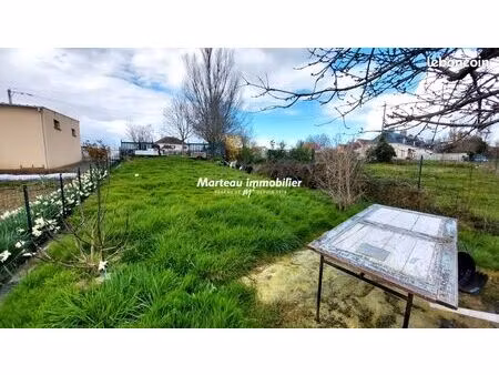 terrain 202 m² montbizot