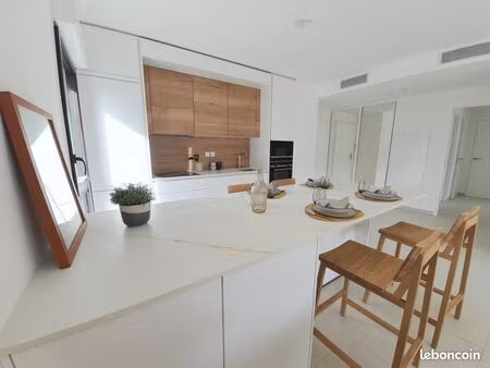 appartement 3 pièces 70 m²