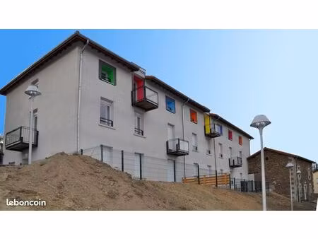 appartement 2 pièces 56 m²