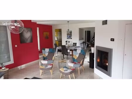 maison de 205 m² a 25 km de fontainebleau