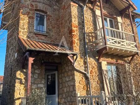 maison 6 pièces 100 m²