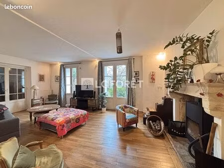 maison 6 pièces 150 m²