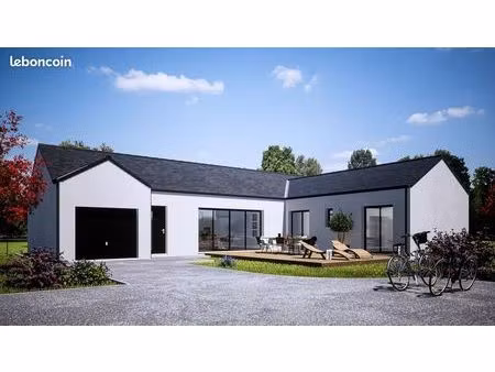 maison 5 pièces 130 m²