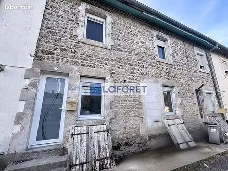 maison 4 pièces 76 m²