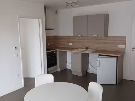 appartement - 2 pièces - 43m²