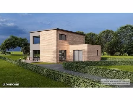 maison 4 pièces 122 m²