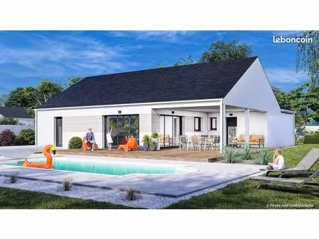maison 6 pièces 115 m²