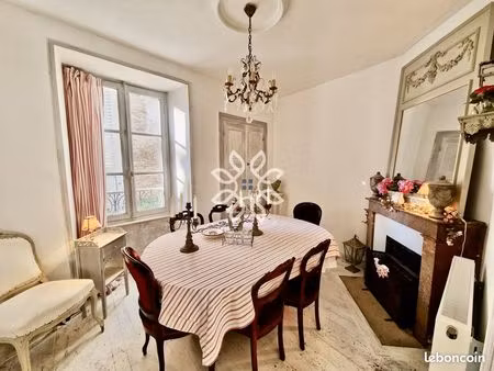 maison de village 7 pièces 115 m²