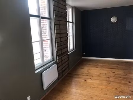 f2 secteur iut  45m² rénové