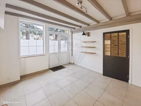 immeuble 6 pièces 110 m²