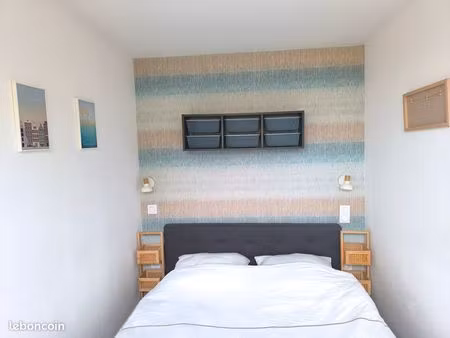 appartement 2 pièces