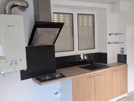 location maison de ville