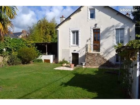 zola - maison en impasse privée