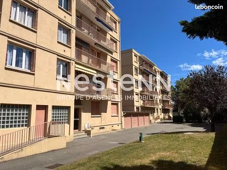 appartement 4 pièces 79 m²