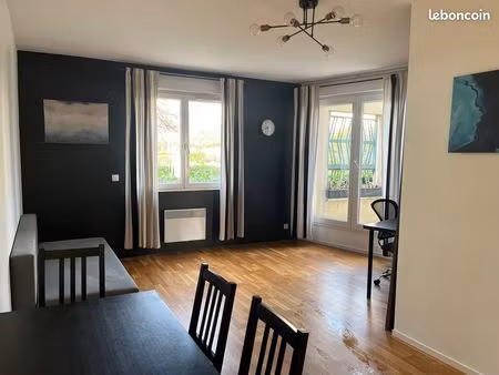 location meublé d'appartement massy palaiseau