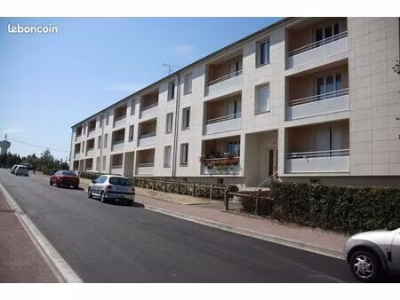 appartement t3 de 62 m² - 2 chambres