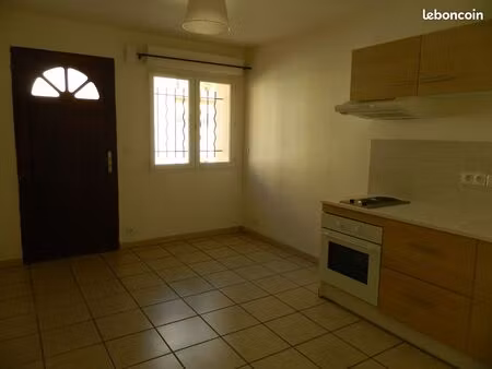 appartement à louer à saleilles