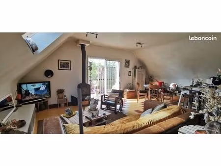 appartement proche sentier cotier port anna