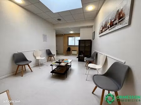 bureaux 13 m² enghien les bains