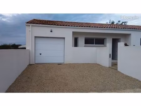 maison 4 pièces 93 m²