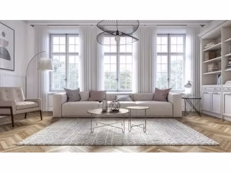 vente appartement 2 pièces 60 m² à le pecq (78230)  587 000 €