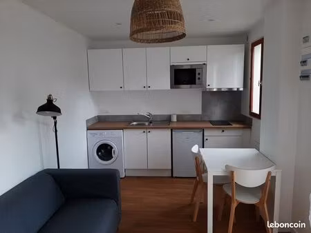 t2 meublé à louer talence/peixotto