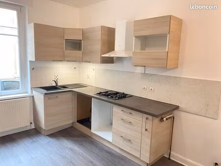 location maison mitoyenne