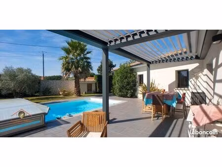 villa contemporaine de 164 m² proche toulouse