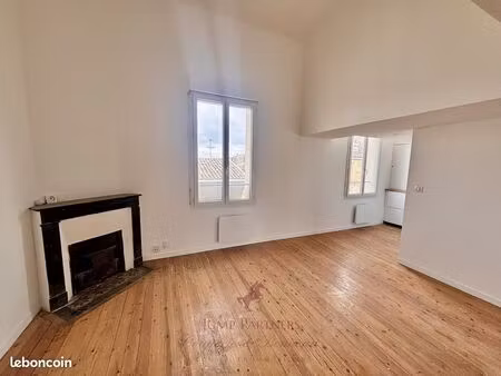 appartement 4 pièces 70 m²