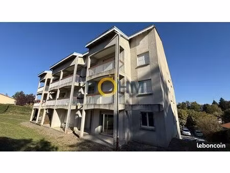 appartement 3 pièces 70 m²