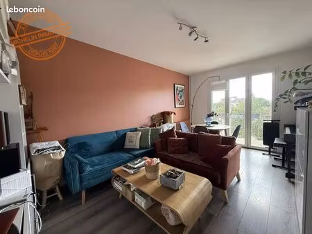 appartement 3 pièces 58 m²