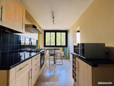 appartement 3 pièces 72 m²