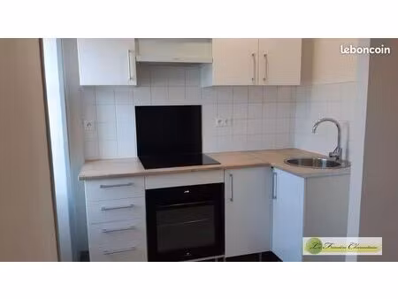 appartement 2 pièces 25 m²