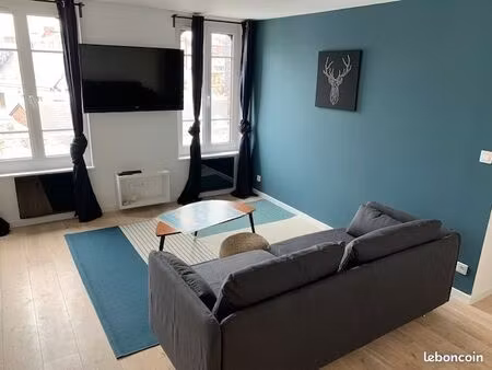 appartement 4 pièces 68 m²