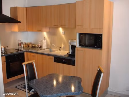 très beau f1bis quai finkwiller prox. fac de médecine /centre ville