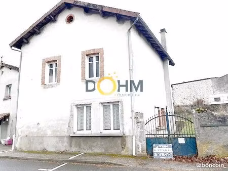 maison de village 6 pièces 100 m²