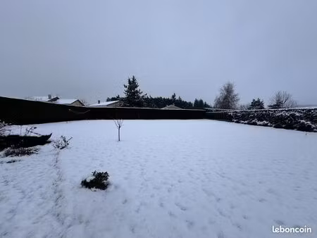 terrain 791 m² saint-maurice-de-lignon