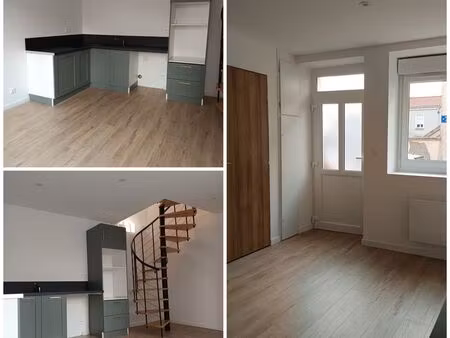 maison 2 pièces 39m²