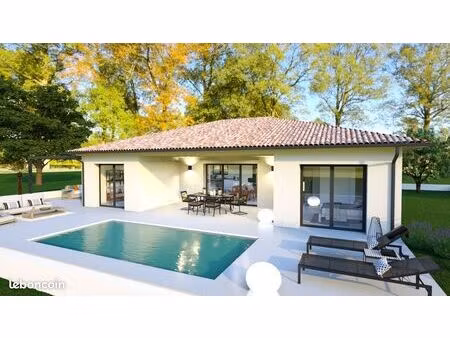 maison 4 pièces 100 m²