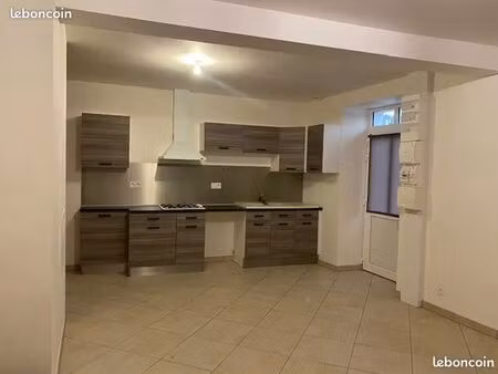 maison de ville de 104m² avec 3 chambres