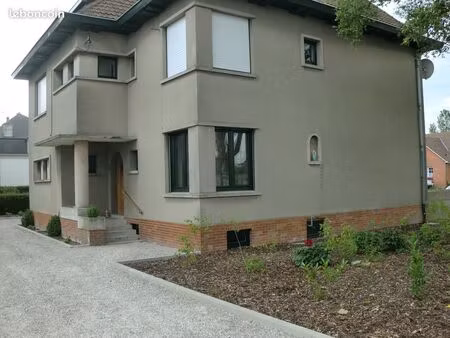 maison individuelle à louer