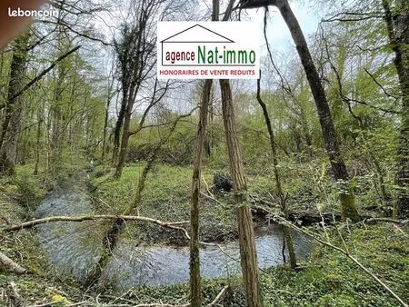 terrain 5 440 m² trigueres