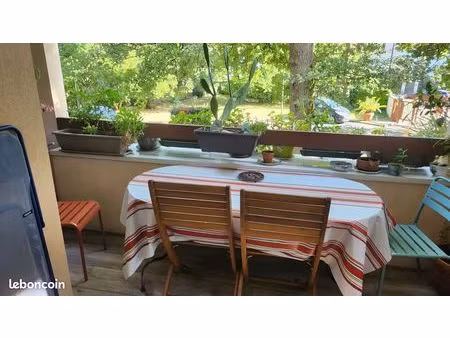 appartement t4 les grands chênes