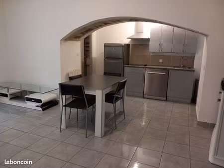 appartement t2 meublé