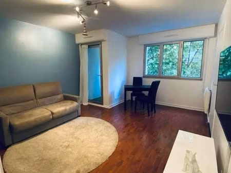 appartement 32 m² meublé