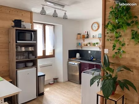 appartement t2 bis lumineux de 58 m² – centre ville